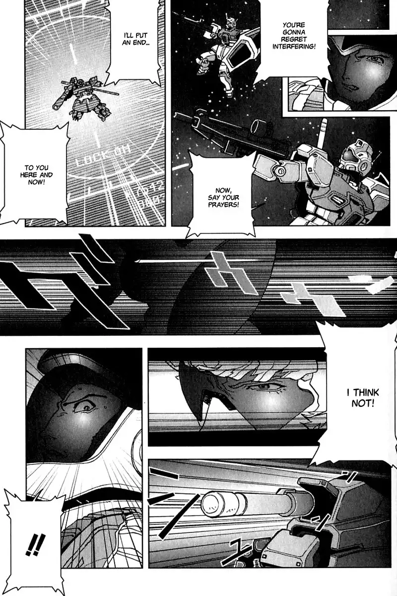 Kidou Senshi Gundam C.D.A. - Wakaki Suisei no Shouzou Chapter 21 11